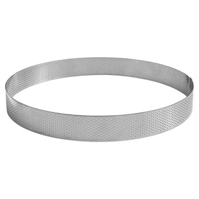 Gobel Perforowane koło do ciasta Perforowane koło do wypieków Stal nierdzewna Ø 18 cm Wysokość 3,5 cm Profesjonalna jakość Wyprodukowano we Francji Gobel Perforowane koło do ciasta Perforowane koło do wypieków Stal nierdzewna Ø 18 cm Wysokość 3,5 cm Profesjonalna jakość Wyprodukowano we Francji