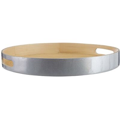 Premier Housewares 1104690 taca do serwowania, bambus Premier Housewares 1104690 taca do serwowania, bambus