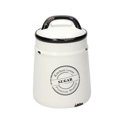 Tognana Urban Chic cukiernica, ceramika, biała, 1 sztuka Tognana Urban Chic cukiernica, ceramika, biała, 1 sztuka