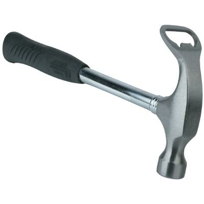 Mannesmann Brüder Młotek świąteczny, M76590, srebrny Mannesmann Brüder Młotek świąteczny, M76590, srebrny