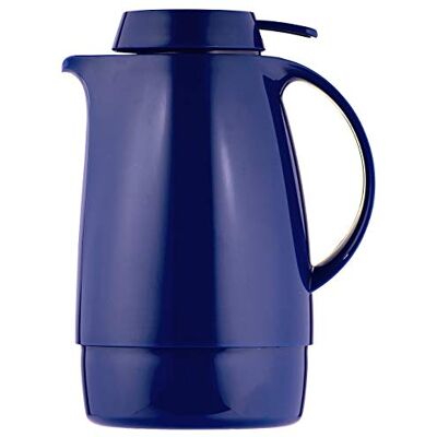 Helios Servitherm dzbanek izolacyjny z tworzywa sztucznego, ciemnoniebieski, 0,6 litra Helios Servitherm dzbanek izolacyjny z tworzywa sztucznego, ciemnoniebieski, 0,6 litra