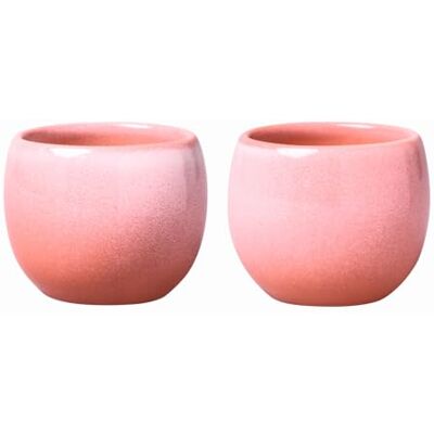 Villeroy & Boch – Perlemor Home zestaw kieliszków do jajek 2-cz. 5,5x5,5x4,5cm Villeroy & Boch – Perlemor Home zestaw kieliszków do jajek 2-cz. 5,5x5,5x4,5cm