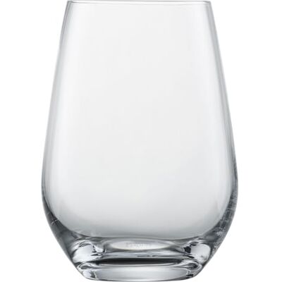 Schott Zwiesel Uniwersalne kubki Forté (zestaw 4 szt.), uniwersalne szklanki do picia, nadają się do mycia w zmywarce, szklanki kryształowe Tritan, Made in Germany (nr art. 123931) Schott Zwiesel Uniwersalne kubki Forté (zestaw 4 szt.), uniwersalne szklanki do picia, nadają się do mycia w zmywarce, szklanki kryształowe Tritan, Made in Germany (nr art. 123931)