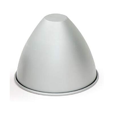 Decora 0062975 forma do pieczenia do pompek z eloksyzowanego aluminium Ø 185 x 51 x wys. 148 mm Decora 0062975 forma do pieczenia do pompek z eloksyzowanego aluminium Ø 185 x 51 x wys. 148 mm