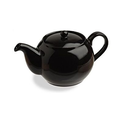 Tognana Sphere Noire Porcelanowa 470 cc Czajnik - Bar Café Tognana Sphere Noire Porcelanowa 470 cc Czajnik - Bar Café
