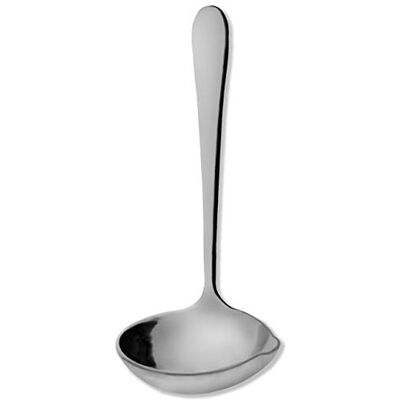 Grunwerg Windsor Zgrzebna chochla do sosu 16 cm GLWDR/C, stal nierdzewna 18/0 Grunwerg Windsor Zgrzebna chochla do sosu 16 cm GLWDR/C, stal nierdzewna 18/0