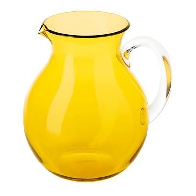 Guzzini Balloon Dzbanek 2L bursztynowy - jug Guzzini Balloon Dzbanek 2L bursztynowy - jug