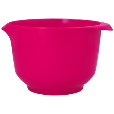 RBV Birkmann , Colour Bowls, miska do mieszania i serwowania, Electric Pink, 17,5 × 22 × 13 cm – 2 l, PET do recyklingu, Colour Kitchen, odporna na zarysowania, nadaje się do mycia w zmywarce i RBV Birkmann , Colour Bowls, miska do mieszania i serwowania, Electric Pink, 17,5 × 22 × 13 cm – 2 l, PET do recyklingu, Colour Kitchen, odporna na zarysowania, nadaje się do mycia w zmywarce i