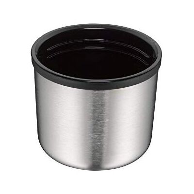 Thermos Termos kubek do picia na 4019 350-500 ml, srebrny, jeden rozmiar Thermos Termos kubek do picia na 4019 350-500 ml, srebrny, jeden rozmiar
