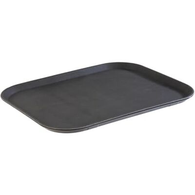 APS 516 taca do serwowania Non Slip GN 1/1, 53 x 32,5 cm, wysokość 2,5 cm, antypoślizgowa powierzchnia, czarna APS 516 taca do serwowania Non Slip GN 1/1, 53 x 32,5 cm, wysokość 2,5 cm, antypoślizgowa powierzchnia, czarna