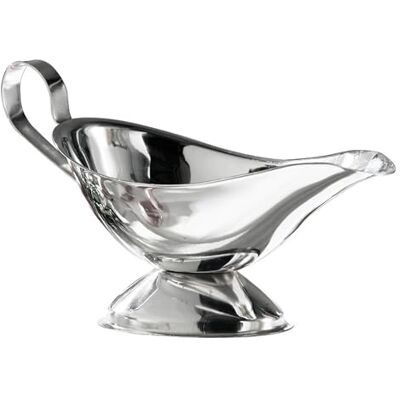 Premier Housewares sos łódź, 20 ml stal nierdzewna Premier Housewares sos łódź, 20 ml stal nierdzewna
