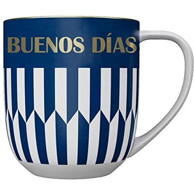 Draeger Buenos Dias Filiżanka ceramiczna - Pomysł na prezent Draeger Buenos Dias Filiżanka ceramiczna - Pomysł na prezent