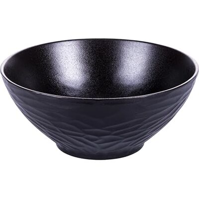 Tivoli Miska kamionkowa 300 ml, Horeca Black Tivoli Miska kamionkowa 300 ml, Horeca Black