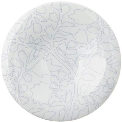 Alessi GV27/77 Niebieski Różowy Naczynie do kawy Porcelana Biały Alessi GV27/77 Niebieski Różowy Naczynie do kawy Porcelana Biały