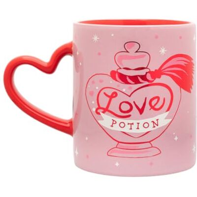 Grupo Erik Ceramic Mug Harry Potter Gifts For Girls 11.6 oz 330 ml Coffee Mug Tea, Cool Mugs and Cups Love You Gifts Under 15 Pounds, Harry Potter Merchandise Grupo Erik Ceramic Mug Harry Potter Gifts For Girls 11.6 oz 330 ml Coffee Mug Tea, Cool Mugs and Cups Love You Gifts Under 15 Pounds, Harry Potter Merchandise