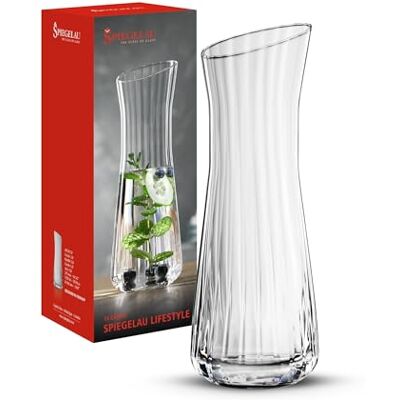 Spiegelau & Nachtmann, karafka, szkło kryształowe, 1000 ml, LifeStyle, 4450157 Spiegelau & Nachtmann, karafka, szkło kryształowe, 1000 ml, LifeStyle, 4450157