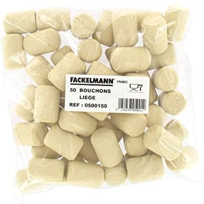 FACKELMANN 0500150 korek, prosty, gruby FACKELMANN 0500150 korek, prosty, gruby