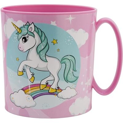 Stor MICRO MUG RTD LICORNE RAINBOW Stor MICRO MUG RTD LICORNE RAINBOW