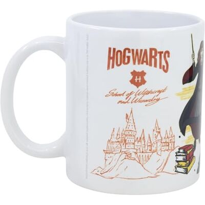 Stor Kubek ceramiczny do sublimacji 325 ml w pudełku prezentowym HARRY POTTER DESIGN 2 Stor Kubek ceramiczny do sublimacji 325 ml w pudełku prezentowym HARRY POTTER DESIGN 2