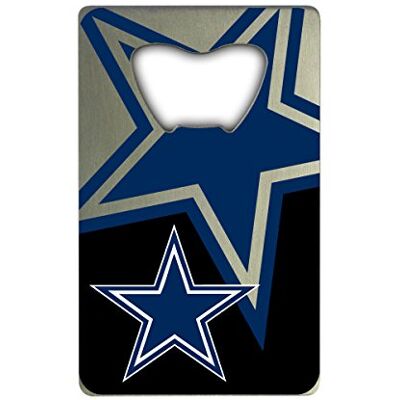 62549 NFL otwieracz do butelek w stylu karty kredytowej 62549 NFL otwieracz do butelek w stylu karty kredytowej