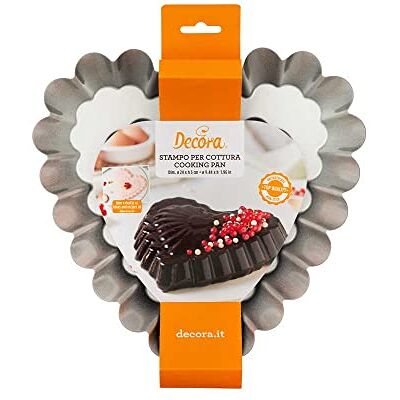 Decora 0075039 DRUKUJE SERCE Ø 24 x 5 H CM PRZECIWODNICZY Decora 0075039 DRUKUJE SERCE Ø 24 x 5 H CM PRZECIWODNICZY
