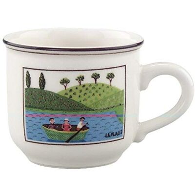 Villeroy & Boch Design Naif kubek do espresso o pojemności 0,10 l Villeroy & Boch Design Naif kubek do espresso o pojemności 0,10 l