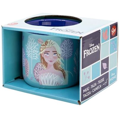 Stor Kubek ceramiczny 355 ml w pudełku upominkowym Kraina Lodu Stor Kubek ceramiczny 355 ml w pudełku upominkowym Kraina Lodu