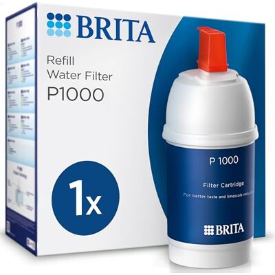 Brita P1+GRIFO 1 VIA - Filtr pod zlewem Brita P1+GRIFO 1 VIA - Filtr pod zlewem