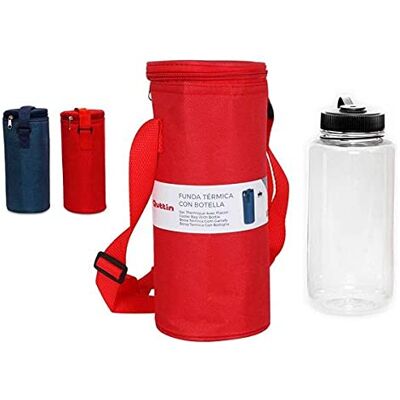 Quttin Pokrowiec termiczny C/butelka 800ML marka Quttin Pokrowiec termiczny C/butelka 800ML marka