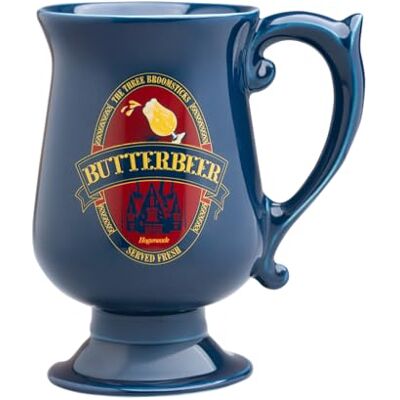 Grupo Erik Tankard Harry Potter Gifts For Friends 350 ml 11.8 oz Large Mug, Beer Mug, Cool Mugs Beer Gifts For Men & For Women, Butterbeer Harry Potter Merchandise Grupo Erik Tankard Harry Potter Gifts For Friends 350 ml 11.8 oz Large Mug, Beer Mug, Cool Mugs Beer Gifts For Men & For Women, Butterbeer Harry Potter Merchandise