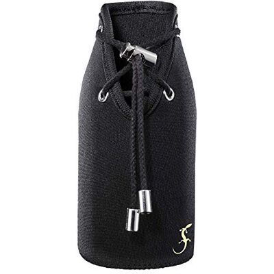 Lurch 240815 Iso-etui akcesoria do butelki ze stali szlachetnej 0,35 l czarne z neoprenu Lurch 240815 Iso-etui akcesoria do butelki ze stali szlachetnej 0,35 l czarne z neoprenu