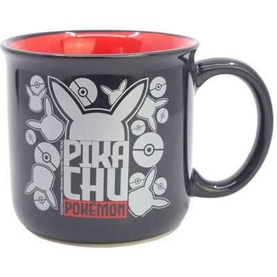 Stor Kubek ceramiczny z Myszką Minnie 400 ml – filiżanka śniadaniowa o oryginalnym wzornictwie – nadaje się do mycia w zmywarce i używania w kuchence mikrofalowej Stor Kubek ceramiczny z Myszką Minnie 400 ml – filiżanka śniadaniowa o oryginalnym wzornictwie – nadaje się do mycia w zmywarce i używania w kuchence mikrofalowej