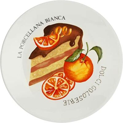 LA PORCELLANA BIANCA BIAŁA PORCELANA zestaw 6 Dań Słodki Goloserie LA PORCELLANA BIANCA BIAŁA PORCELANA zestaw 6 Dań Słodki Goloserie