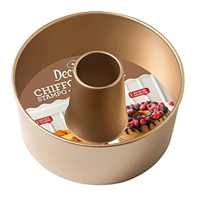 Decora Model Ø20,5 X H 10 Cm - Forma na ciasto Decora Model Ø20,5 X H 10 Cm - Forma na ciasto