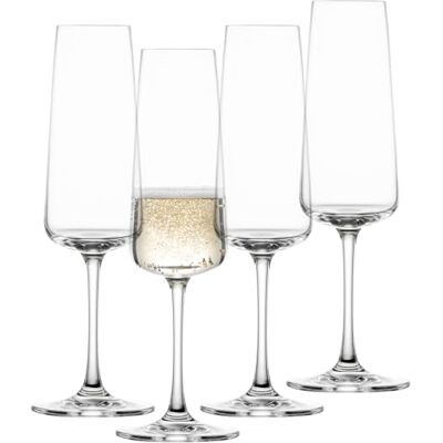 Schott Zwiesel Kieliszki do szampana MioVino (zestaw 4 szt.) Schott Zwiesel Kieliszki do szampana MioVino (zestaw 4 szt.)