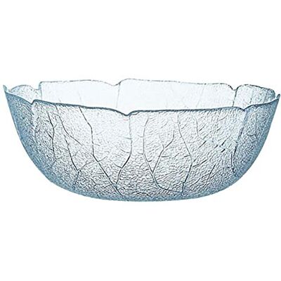 Arcoroc Luminarc ARC 06652 Aspen miska na sałatkę, 27 cm, 3,45 l, szkło, przezroczysta, 1 sztuka Arcoroc Luminarc ARC 06652 Aspen miska na sałatkę, 27 cm, 3,45 l, szkło, przezroczysta, 1 sztuka