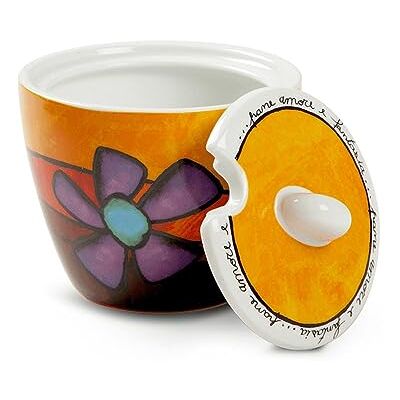 Egan PAF41/1S Cukiernica, porcelana, czerwona Egan PAF41/1S Cukiernica, porcelana, czerwona