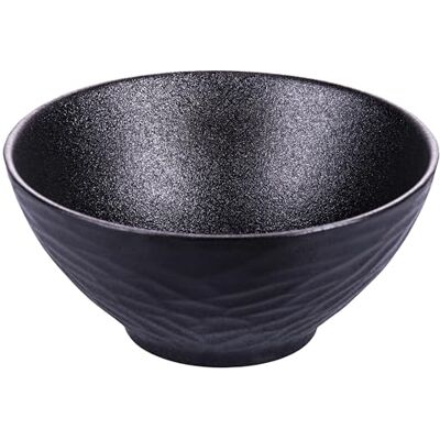Tivoli Miska kamionkowa 1100 ml, Horeca Black Tivoli Miska kamionkowa 1100 ml, Horeca Black