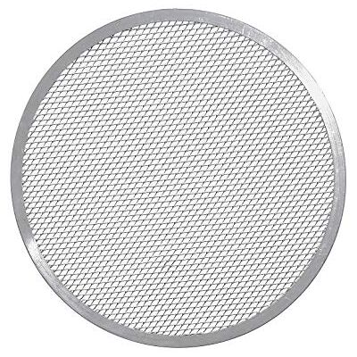 PADERNO 41727 – 36 siatek do pizzy i tarta, ruszt do grillowania, noże do pizzy, nadają się do mycia w zmywarce, aluminium, 36 cm, kolor srebrny/czarny PADERNO 41727 – 36 siatek do pizzy i tarta, ruszt do grillowania, noże do pizzy, nadają się do mycia w zmywarce, aluminium, 36 cm, kolor srebrny/czarny