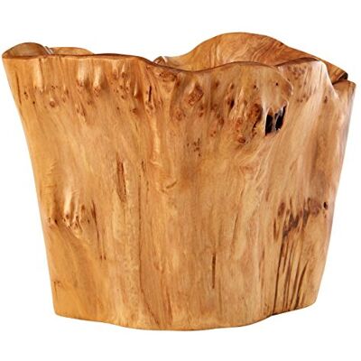 Premier Housewares Kora głęboka miska, naturalna Premier Housewares Kora głęboka miska, naturalna