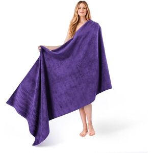 American Soft Linen Duży ręcznik kąpielowy Jumbo ze 100% tureckiej prawdziwej bawełny, 35 x 70 cm, luksusowe ręczniki premium do łazienki, maksymalna miękkość i chłonne ręczniki kąpielowe, fioletowy American Soft Linen Duży ręcznik kąpielowy Jumbo ze 100% tureckiej prawdziwej bawełny, 35 x 70 cm, luksusowe ręczniki premium do łazienki, maksymalna miękkość i chłonne ręczniki kąpielowe, fioletowy