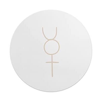 Questo Casa , Okrągły Drukowane Cyfrowo Podkładka Pod Mysz, Antypoślizgowa Podstawa, Średnica: 22 Cm Questo Casa , Okrągły Drukowane Cyfrowo Podkładka Pod Mysz, Antypoślizgowa Podstawa, Średnica: 22 Cm