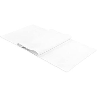Deco Mex Bieżnik jadeit 45 x 150 cm biały Deco Mex Bieżnik jadeit 45 x 150 cm biały