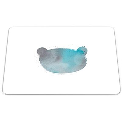 Questo Casa , Prostokąt Drukowane Cyfrowo Podkładka Pod Mysz, Antypoślizgowa Podstawa, Rozmiar: 22x18 Cm Questo Casa , Prostokąt Drukowane Cyfrowo Podkładka Pod Mysz, Antypoślizgowa Podstawa, Rozmiar: 22x18 Cm