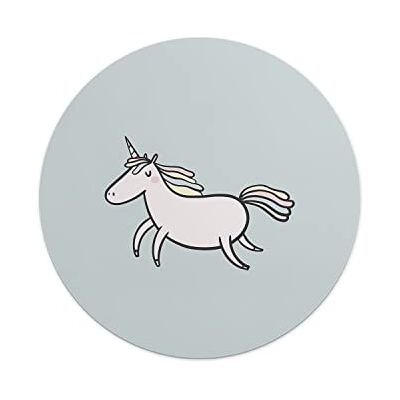 Questo Casa , Okrągły Drukowane Cyfrowo Podkładka Pod Mysz, Antypoślizgowa Podstawa, Średnica: 22 Cm Questo Casa , Okrągły Drukowane Cyfrowo Podkładka Pod Mysz, Antypoślizgowa Podstawa, Średnica: 22 Cm