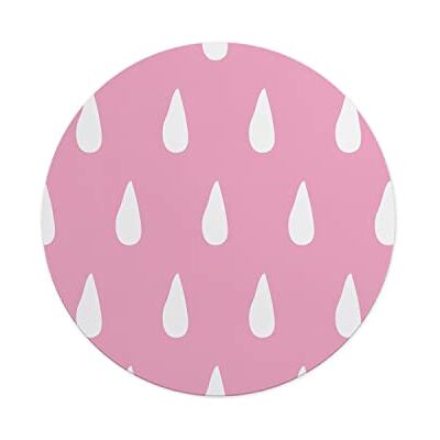 Questo Casa , Okrągły Drukowane Cyfrowo Podkładka Pod Mysz, Antypoślizgowa Podstawa, Średnica: 22 Cm Questo Casa , Okrągły Drukowane Cyfrowo Podkładka Pod Mysz, Antypoślizgowa Podstawa, Średnica: 22 Cm