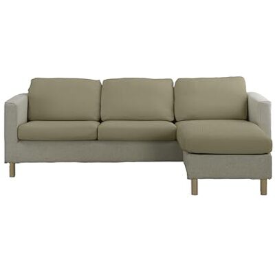 Estoralis Java Pokrowiec na siedzisko i oparcie Bi-elastyczny fotel Super elastyczna tkanina C/ 08 Len Rozmiar L (pomiędzy 50-85 cm x 95-130 cm i 10-20 cm wysokością) Estoralis Java Pokrowiec na siedzisko i oparcie Bi-elastyczny fotel Super elastyczna tkanina C/ 08 Len Rozmiar L (pomiędzy 50-85 cm x 95-130 cm i 10-20 cm wysokością)