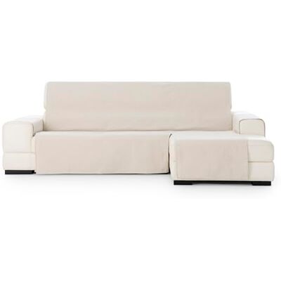 Eysa Pokrowiec Chaise Longue praktyczny Ardo 290cm., Kolor 16/Szary, Prawy Widok Z przodu Eysa Pokrowiec Chaise Longue praktyczny Ardo 290cm., Kolor 16/Szary, Prawy Widok Z przodu