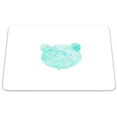 Questo Casa , Prostokąt Drukowane Cyfrowo Podkładka Pod Mysz, Antypoślizgowa Podstawa, Rozmiar: 22x18 Cm Questo Casa , Prostokąt Drukowane Cyfrowo Podkładka Pod Mysz, Antypoślizgowa Podstawa, Rozmiar: 22x18 Cm