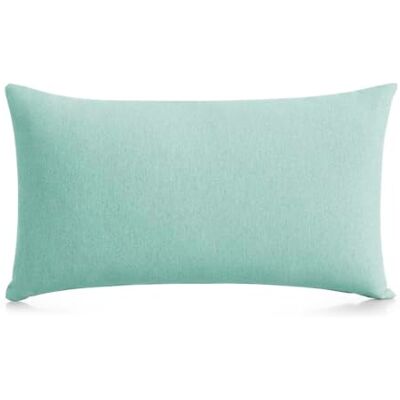 Eysa Poszewka na poduszkę Levante Mint 30 x 50 cm Prostokątny Eysa Poszewka na poduszkę Levante Mint 30 x 50 cm Prostokątny
